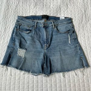 Blue Jean shorts